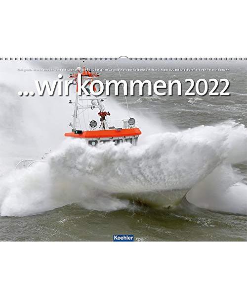 ...wir kommen 2022