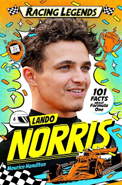 Racing Legends: Lando Norris