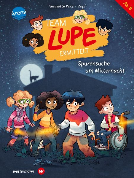 TEAM LUPE ermittelt (2). Spurensuche um Mitternacht