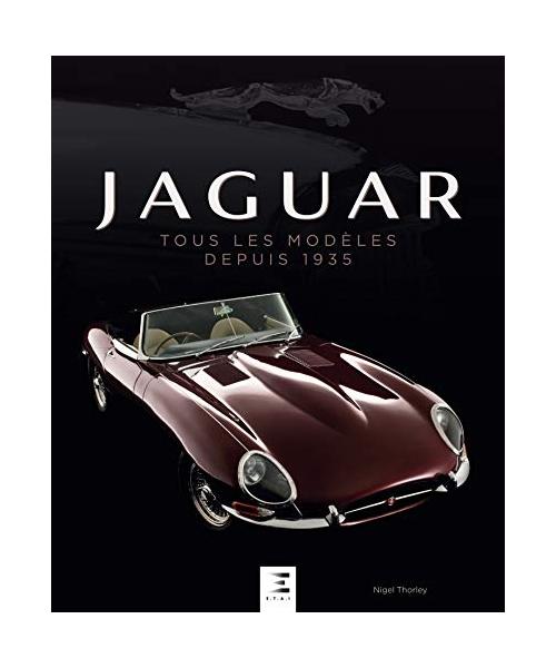 Jaguar, Tous Les Modèles Depuis 1935