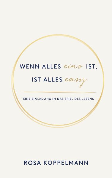 Wenn alles eins ist, ist alles easy