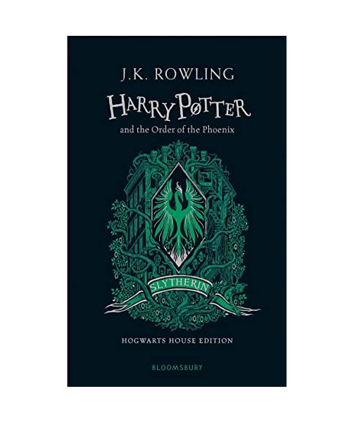 Harry Potter and the Order of the Phoenix - Slytherin Edition