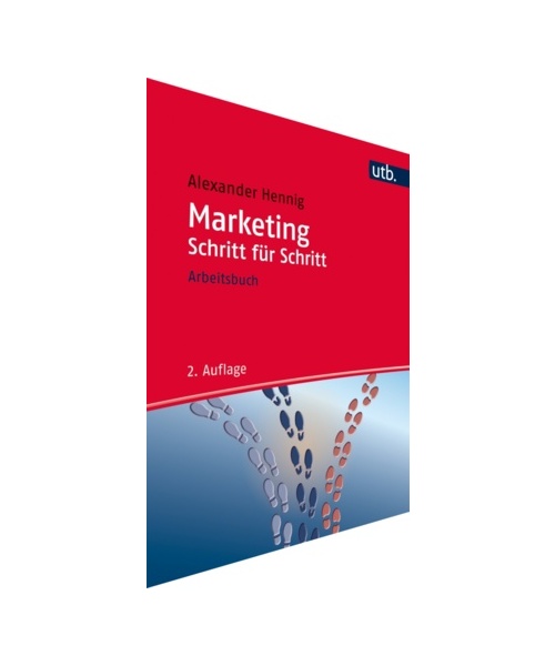 Marketing Schritt für Schritt
