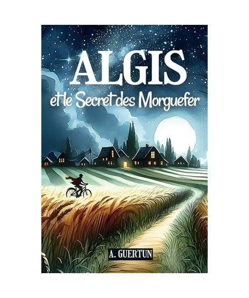 Algis et le Secret des Morguefer - Une aventure Magique - Roman pour enfants de 9, 10, 11, 12 ans : Aventure et Fantastique