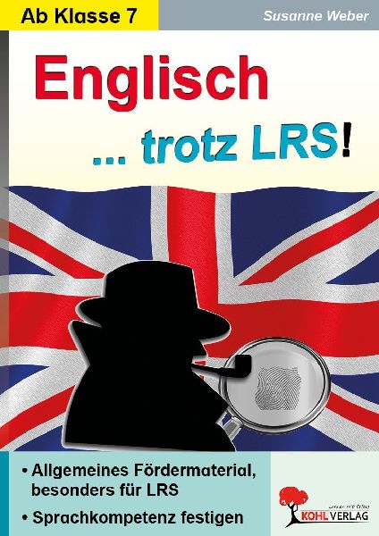 Englisch lernen trotz LRS