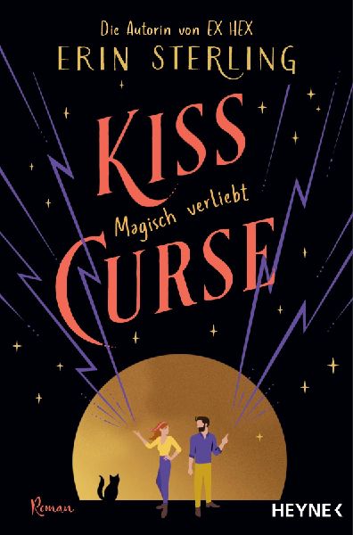 Kiss Curse - Magisch verliebt