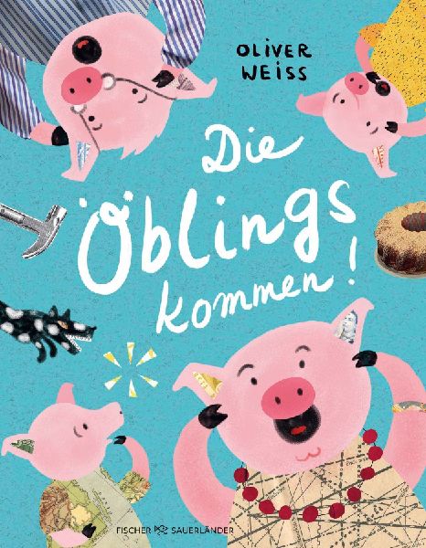 Die Öblings kommen