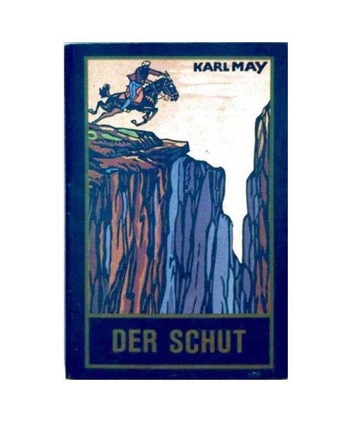 Der Schut - Reiseerzählung
