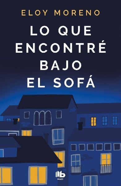 Lo que encontre bajo el sofa