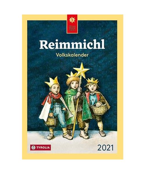 Reimmichl Volkskalender 2021