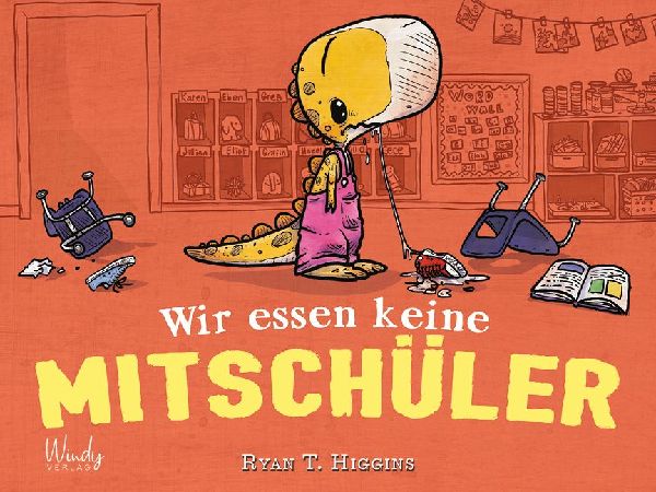 Wir essen keine Mitschüler