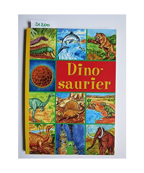 Dinosaurier für Kinder ab 5 Jahren