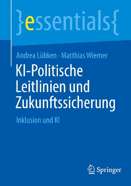 KI-Politische Leitlinien und Zukunftssicherung