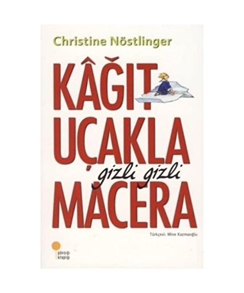 Kagit Ucakla Gizli Gizli Macera