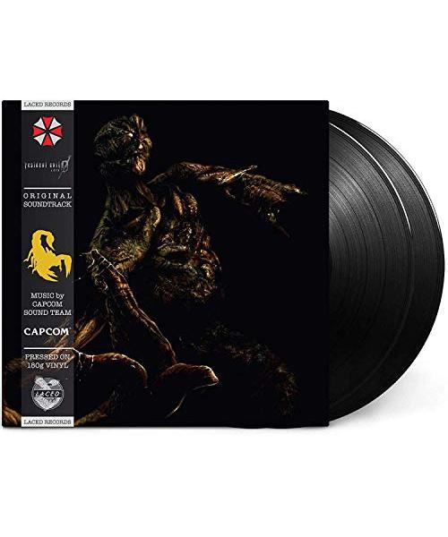 Resident Evil 0 (Remastered 180g 2lp Gatefold) [Vinyl LP]