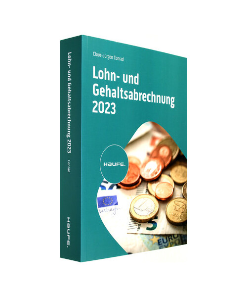 Lohn- und Gehaltsabrechnung 2023