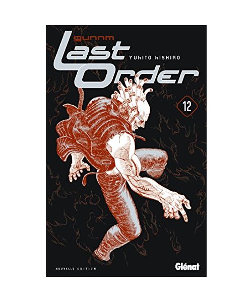 Gunnm Last Order - Tome 12 : NE