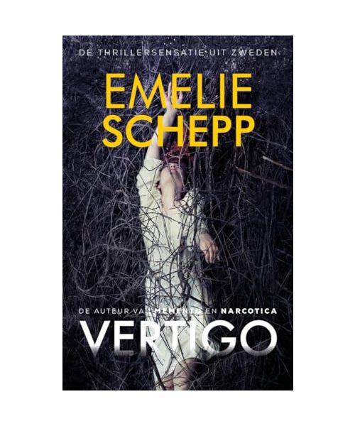 Vertigo (Jana Berzelius series, 7)