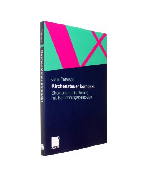 Kirchensteuer kompakt