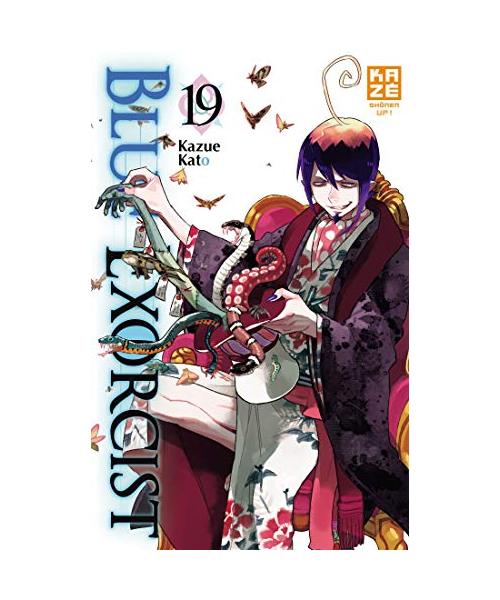 Blue Exorcist T19