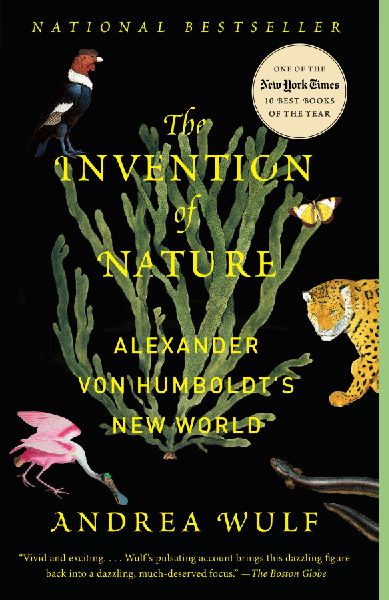 The Invention of Nature