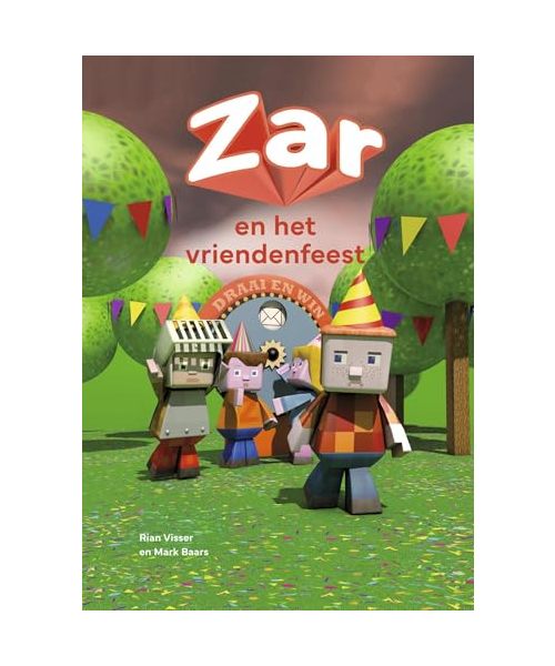 Zar en het vriendenfeest