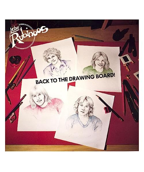 Back to the Drawing Board [Vinyl LP]