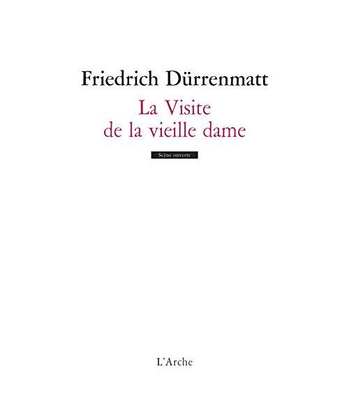 La Visite de la vieille dame