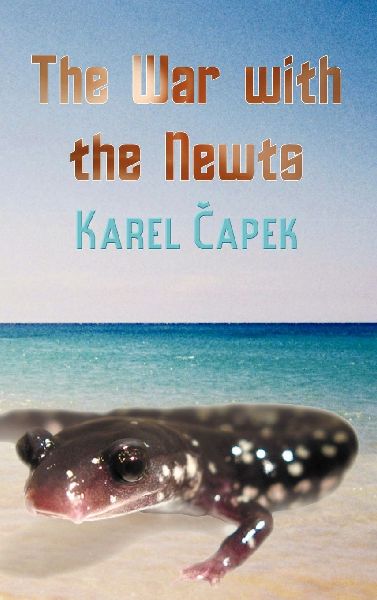 The War with the Newts