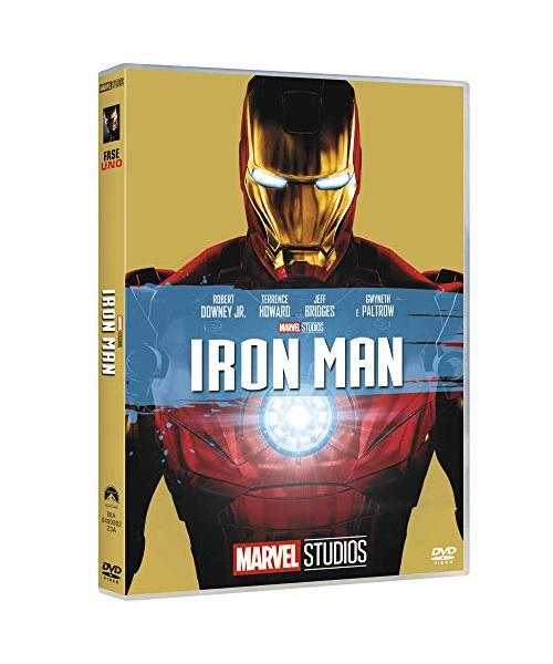 Iron Man 1 - 10° Anniversario
