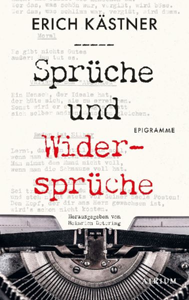 Sprüche und Widersprüche