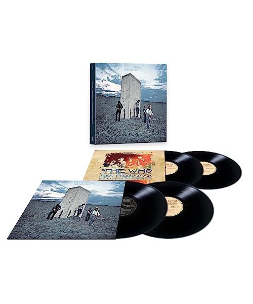 Who's Next: Life House (4LP)