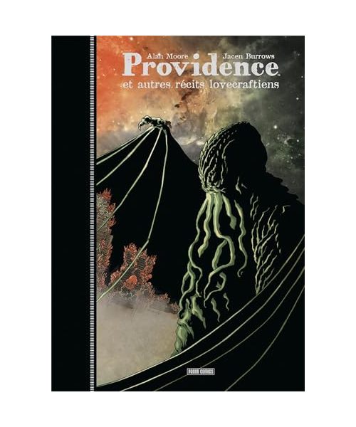 Providence Omnibus: Et autres récits lovecraftiens