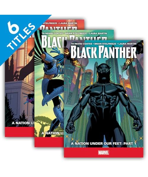 Black Panther (Set)