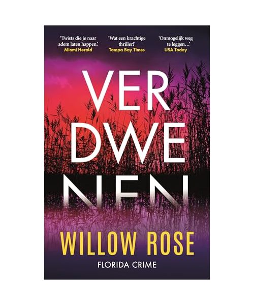 Verdwenen (Florida Crime, 1)
