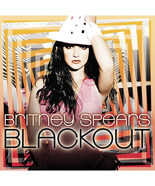 Blackout [Vinyl LP]