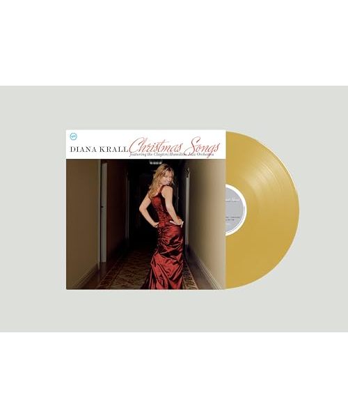 Christmas Songs (Ltd. Ed. Gold Vinyl)