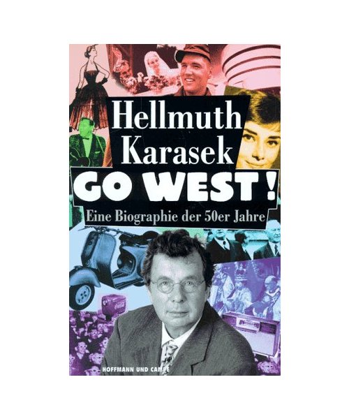 Go West!