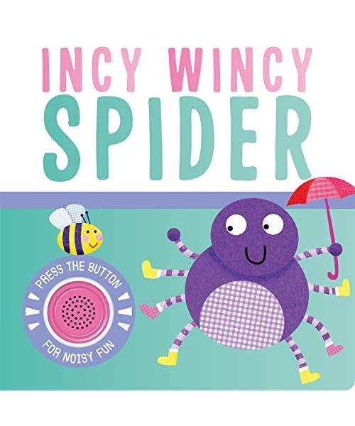Incy Wincy Spider