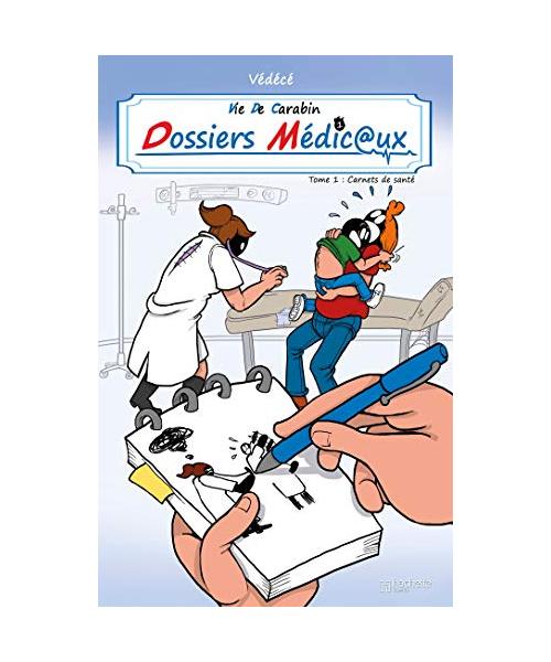 Dossiers médicaux #1