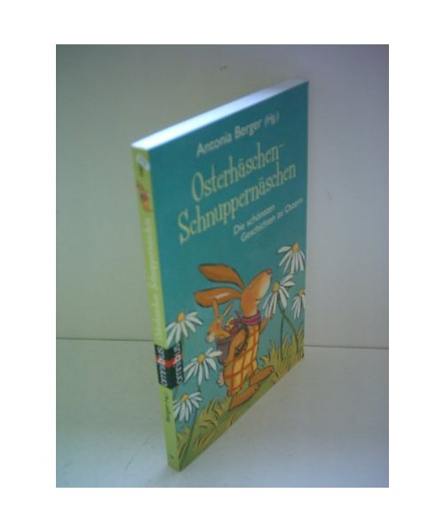Osterhäschen-Schnuppernäschen
