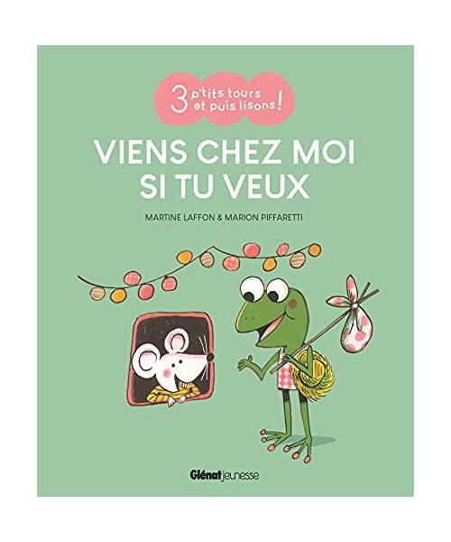 Viens chez moi si tu veux
