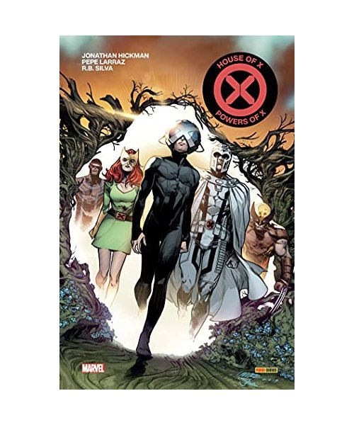 House of X / Powers of X