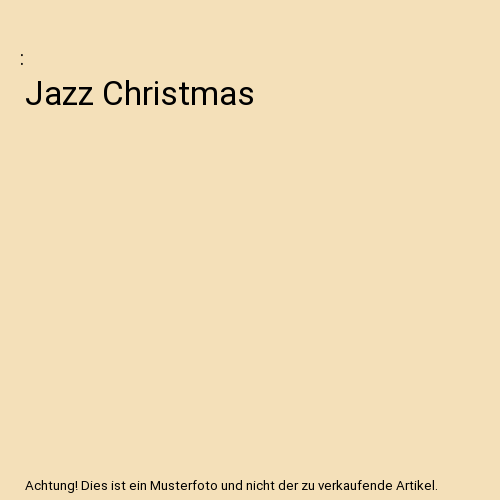 Jazz Christmas
