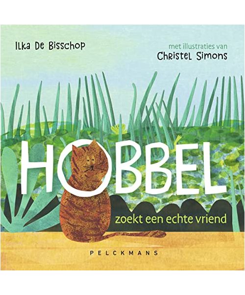 Hobbel zoekt een echte vriend (Pelkmans)