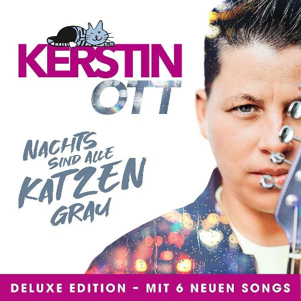 Kerstin Ott: Nachts sind alle Katzen grau (Deluxe Edition)