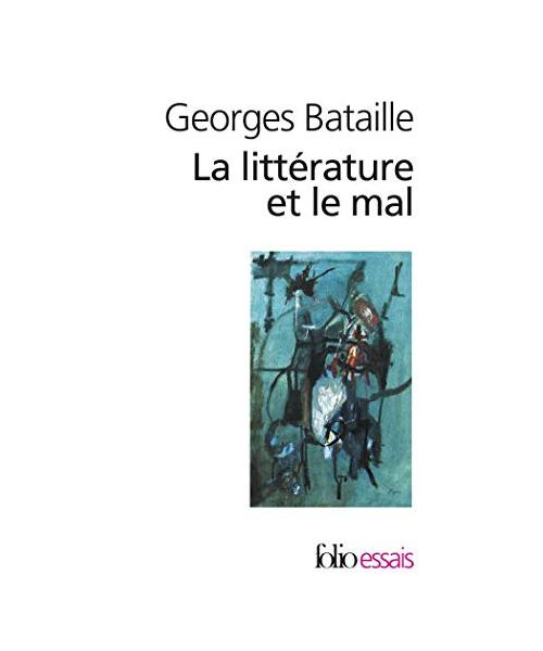 Litterature Et Le Mal