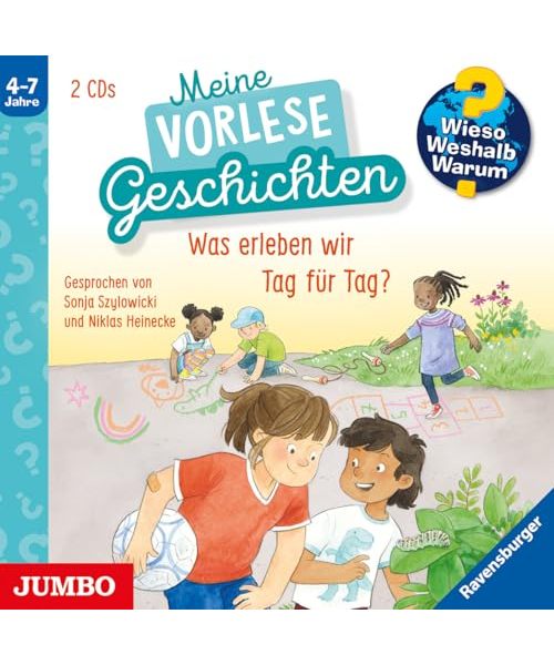 Wieso? Weshalb? Warum? Meine Vorlesegeschichten: W