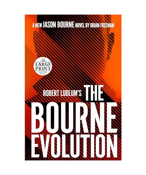 Robert Ludlum's the Bourne Evolution