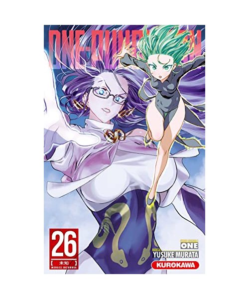 One-Punch Man - tome 26 (26)